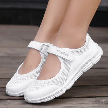Women Shoes Breathable Vulcanized Shoes