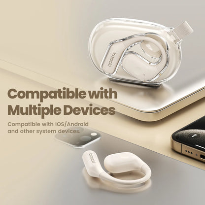 Open-Ear Wireless Bluetooth 5.3 Earphone