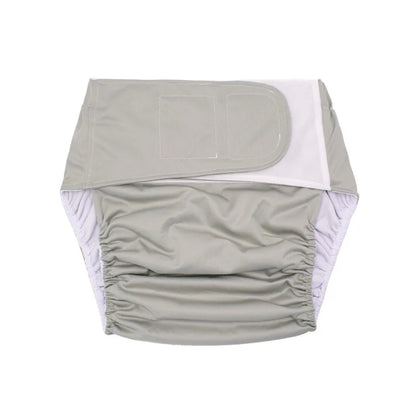 Oversized Leakproof Reusable Adult Cloth Diaper Cover