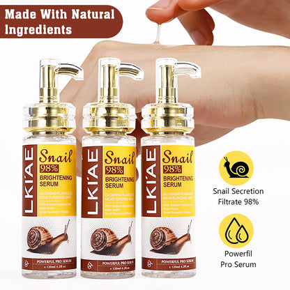 Snail 98 Face Serum – 5-in-1