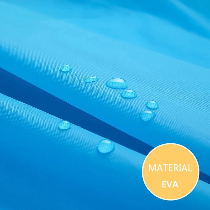 Adult Long Waterproof Raincoat