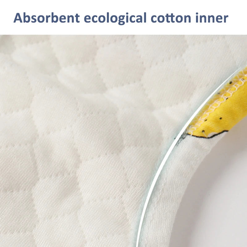 4PCS Set of Baby Waterproof Training Pants