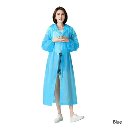 Thickened Waterproof Raincoat