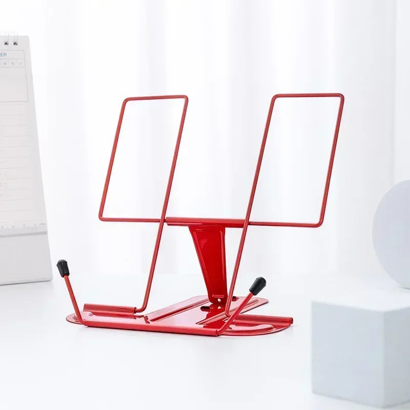 Simple Metal Foldable Reading Stand