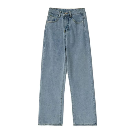 Women's Vintage Wide-Leg Jeans