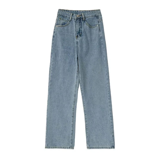 Women's Vintage Wide-Leg Jeans
