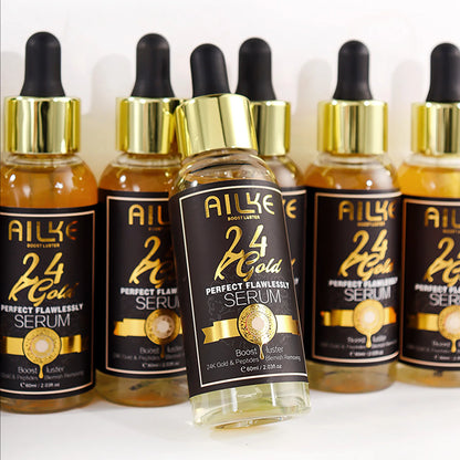 24K Gold Flawlessly Serum