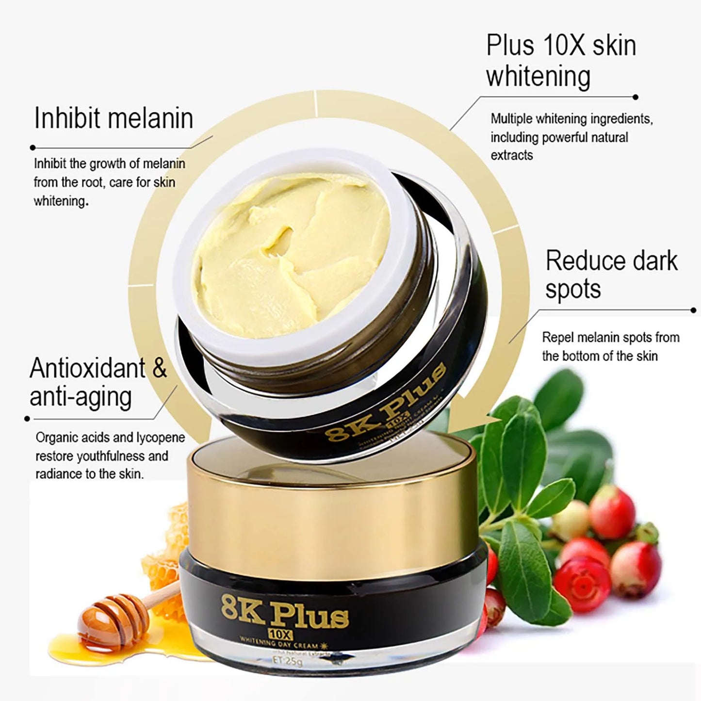 Lightening Face Cream