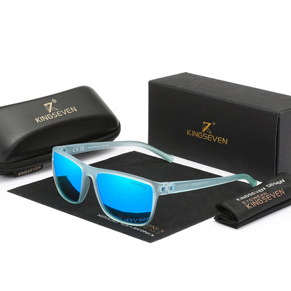 New Polarized Square Sunglasses