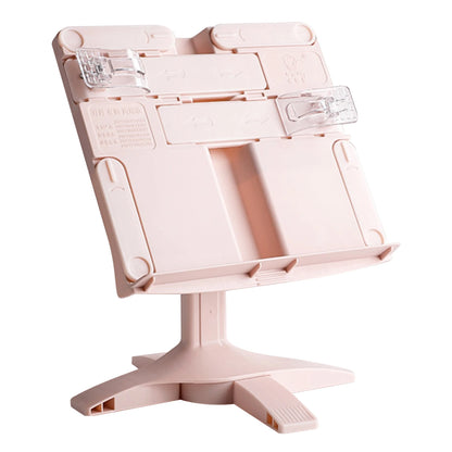 New Lifting & Landing Adjustable Bookshelf Stand