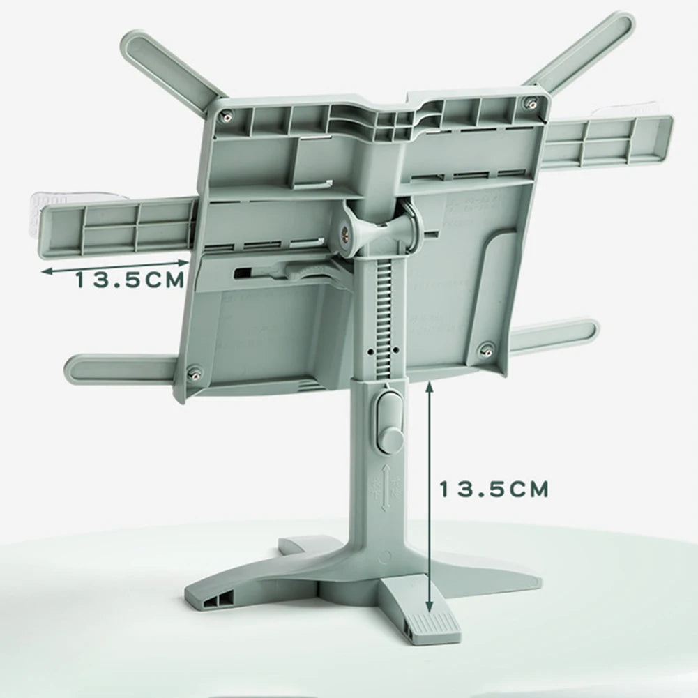 New Lifting & Landing Adjustable Bookshelf Stand