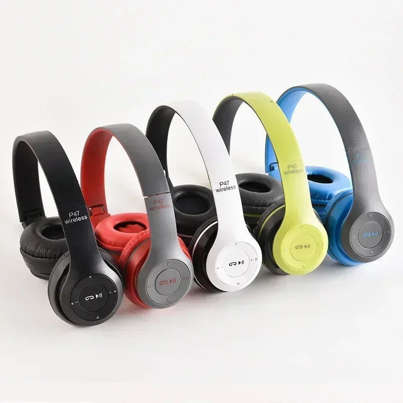 Bluetooth 5.0 Wireless Headphones