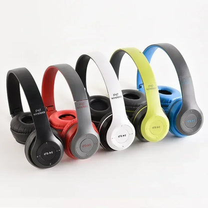 Bluetooth 5.0 Wireless Headphones