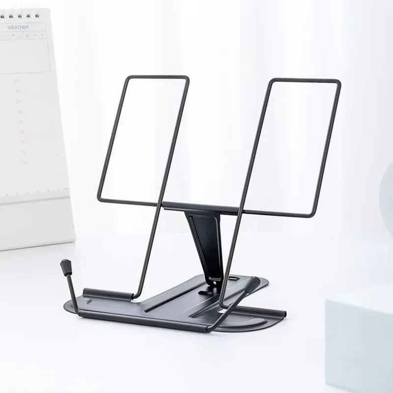 Simple Metal Foldable Reading Stand