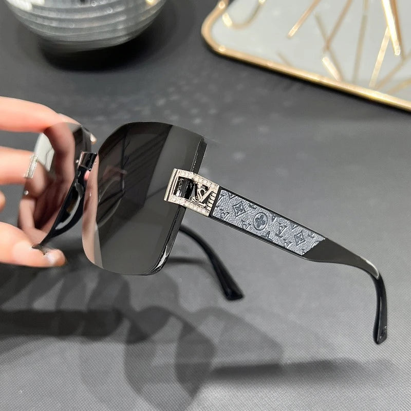 Polarized Square Sunglasses for Women