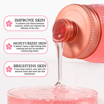 Cherry Blossom Shower Gel