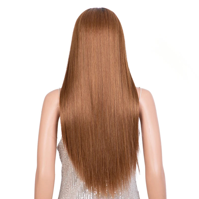 Synthetic Lace Front Wig for Black Women