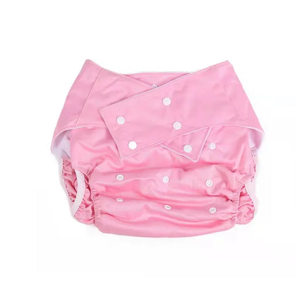 Oversized Leakproof Reusable Adult Cloth Diaper Cover