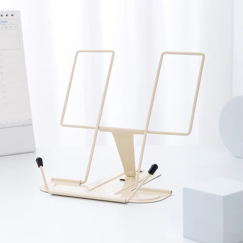 Simple Metal Foldable Reading Stand