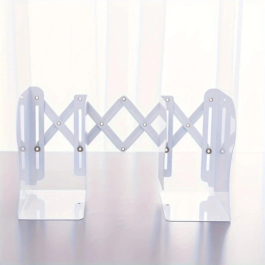 Adjustable Desktop Bookend Stand