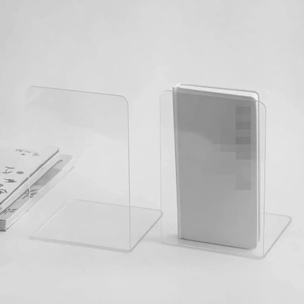 1 Piece Acrylic Bookend