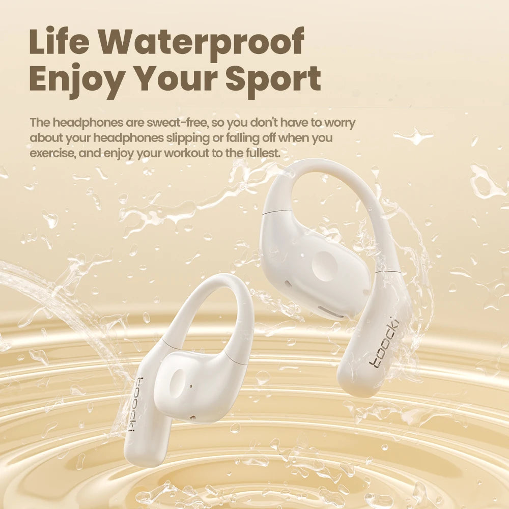 Open-Ear Wireless Bluetooth 5.3 Earphone