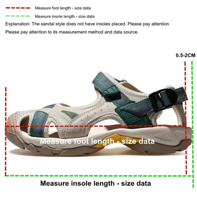 Women’s Summer Hiking Sandals