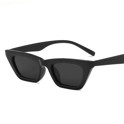 Vintage Square Sunglasses for Women