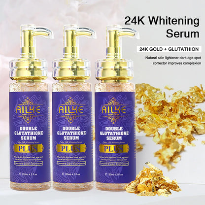 Discoloration Repair Serum with Glutathione