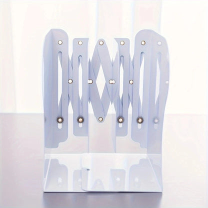 Adjustable Desktop Bookend Stand