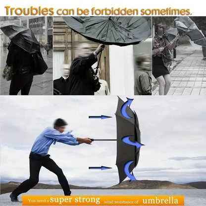 Super Large Windproof Umbrella