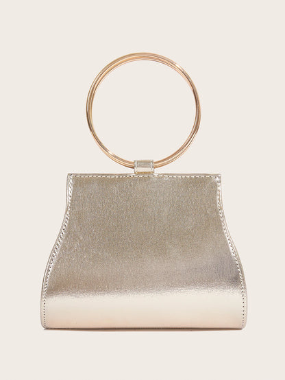 Women's Rhinestone Diamond Clutch