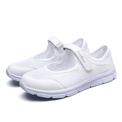 Women Shoes Breathable Vulcanized Shoes