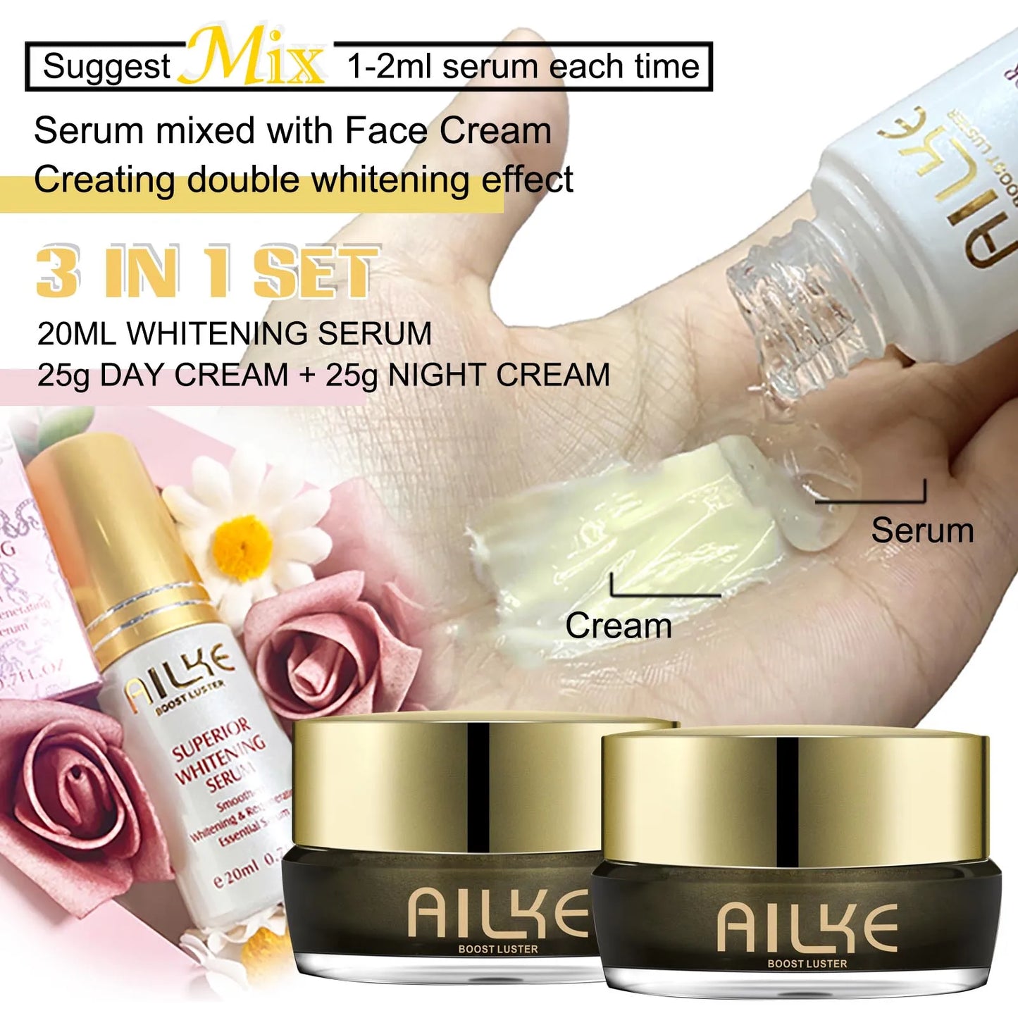 Lightening Face Cream