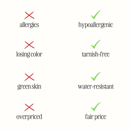 18K Gold Plated Cross Charm Bracelet