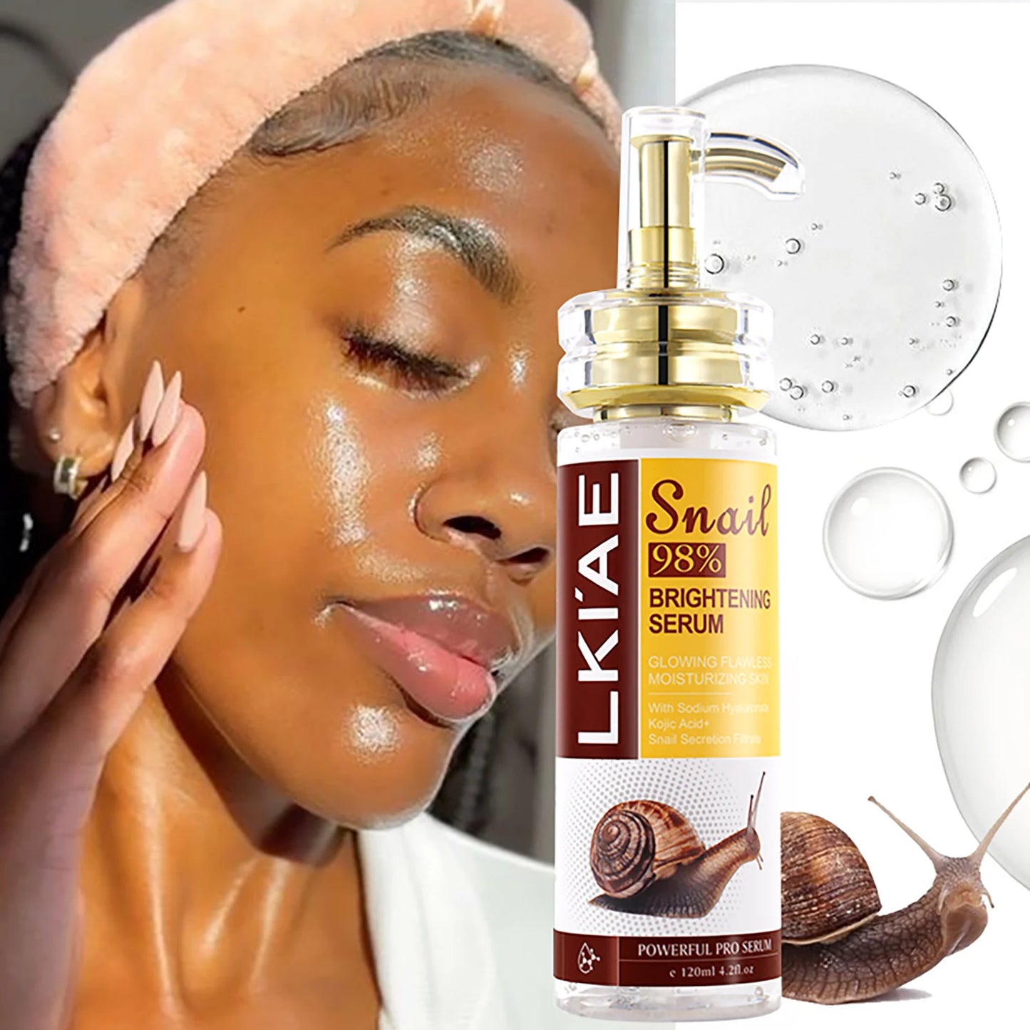 Snail 98 Face Serum – 5-in-1