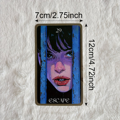 Journey Oracle Cards, Spiritual Seekers Tarot Deck