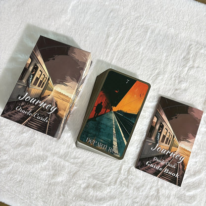 Journey Oracle Cards, Spiritual Seekers Tarot Deck