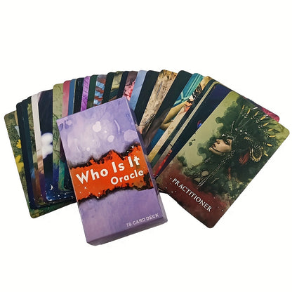 Relationships Oracle Cards Deck