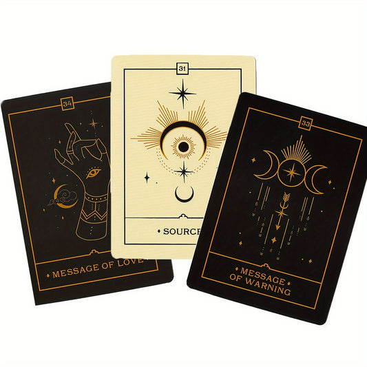 Voice of the Souls Oracle Cards Deck with PDF Guide