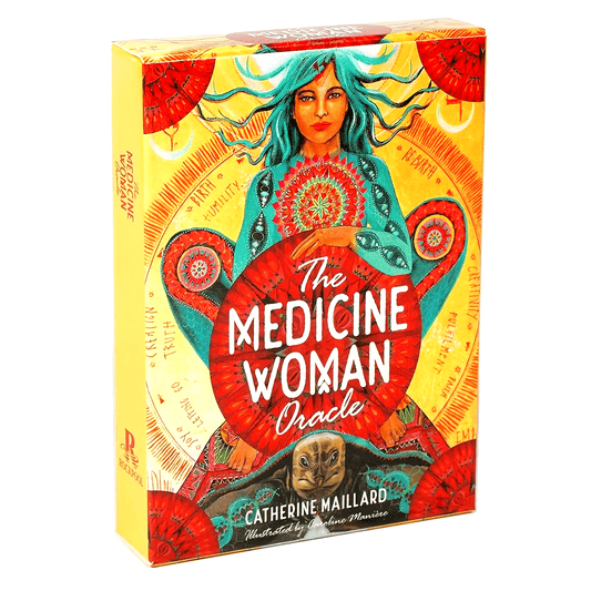 The Medicine Woman Oracle