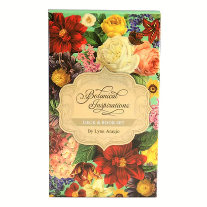 Enchanting, Botanical Enlightenment Oracle Cards