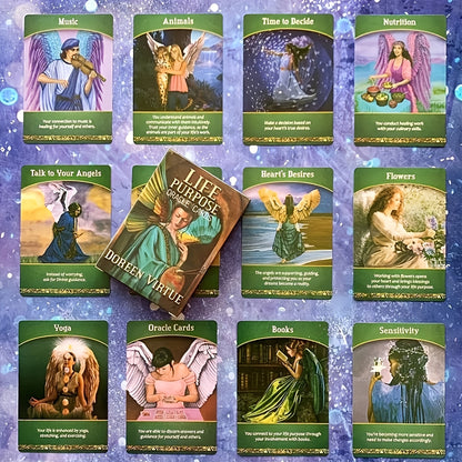 Life Purpose Oracle Card - 44 Card Set