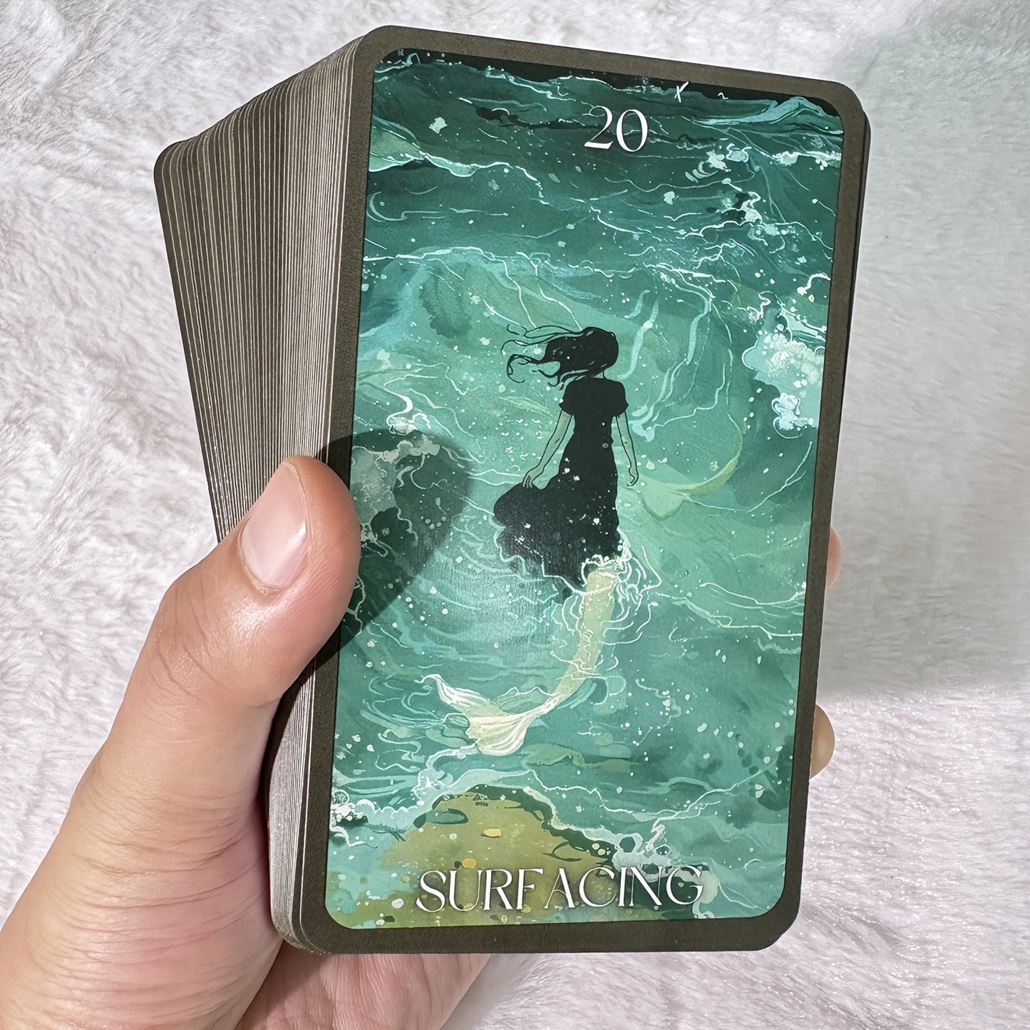 Journey Oracle Cards, Spiritual Seekers Tarot Deck