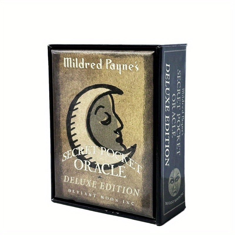 Mystic Guide Oracle Cards - Gift Box Set