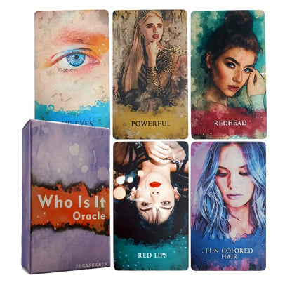 Relationships Oracle Cards Deck