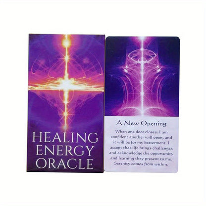 Healing Energy Oracle Cards