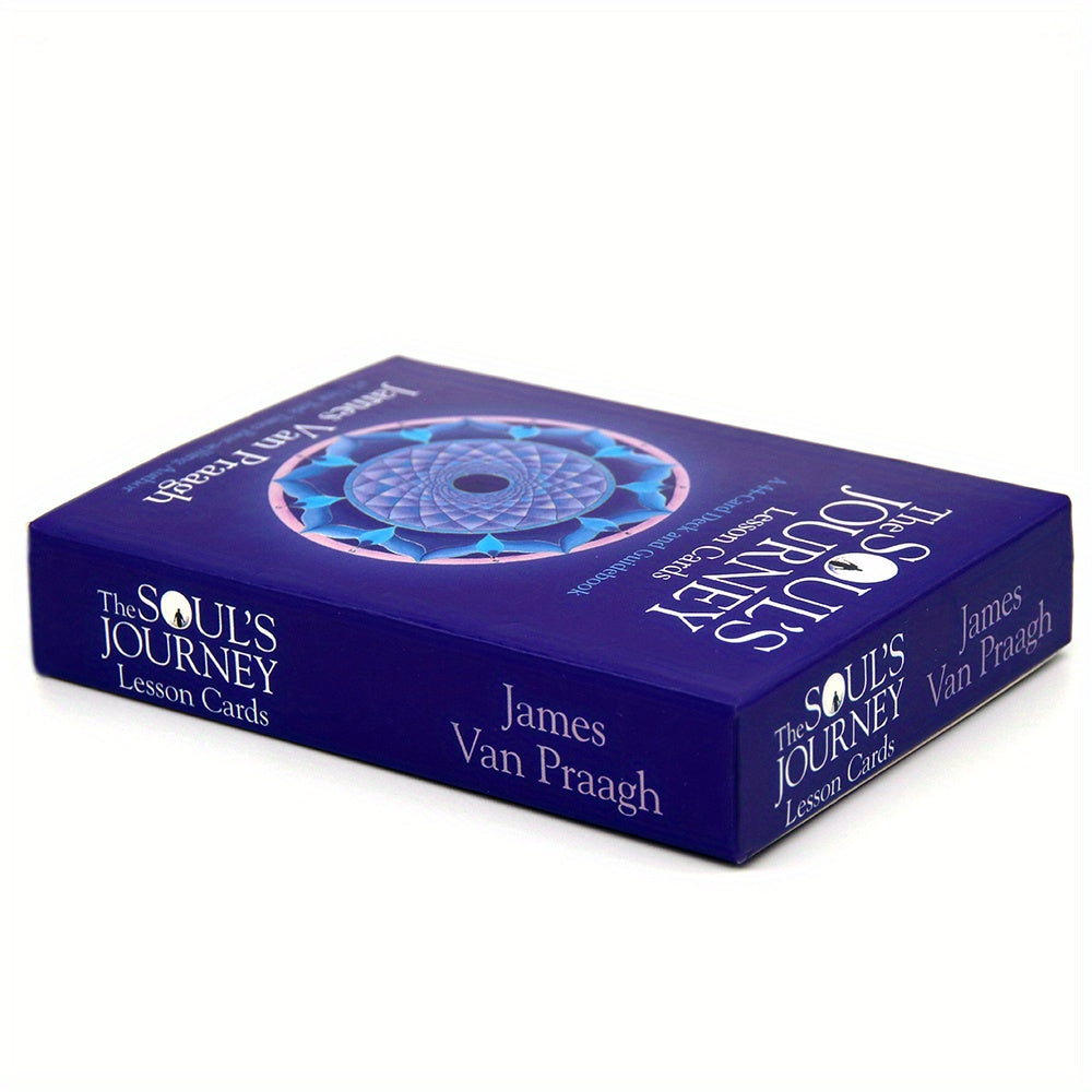 The Soul's Journey Oracle Cards by James Van Praagh