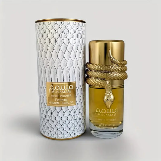 white musk and floral